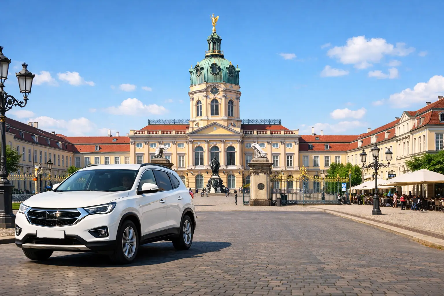 Mietwagen Charlottenburg